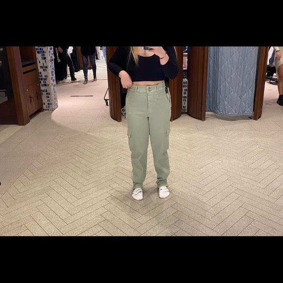 Wilfred Free Modern Cargo Pants - Picture 4 of 4